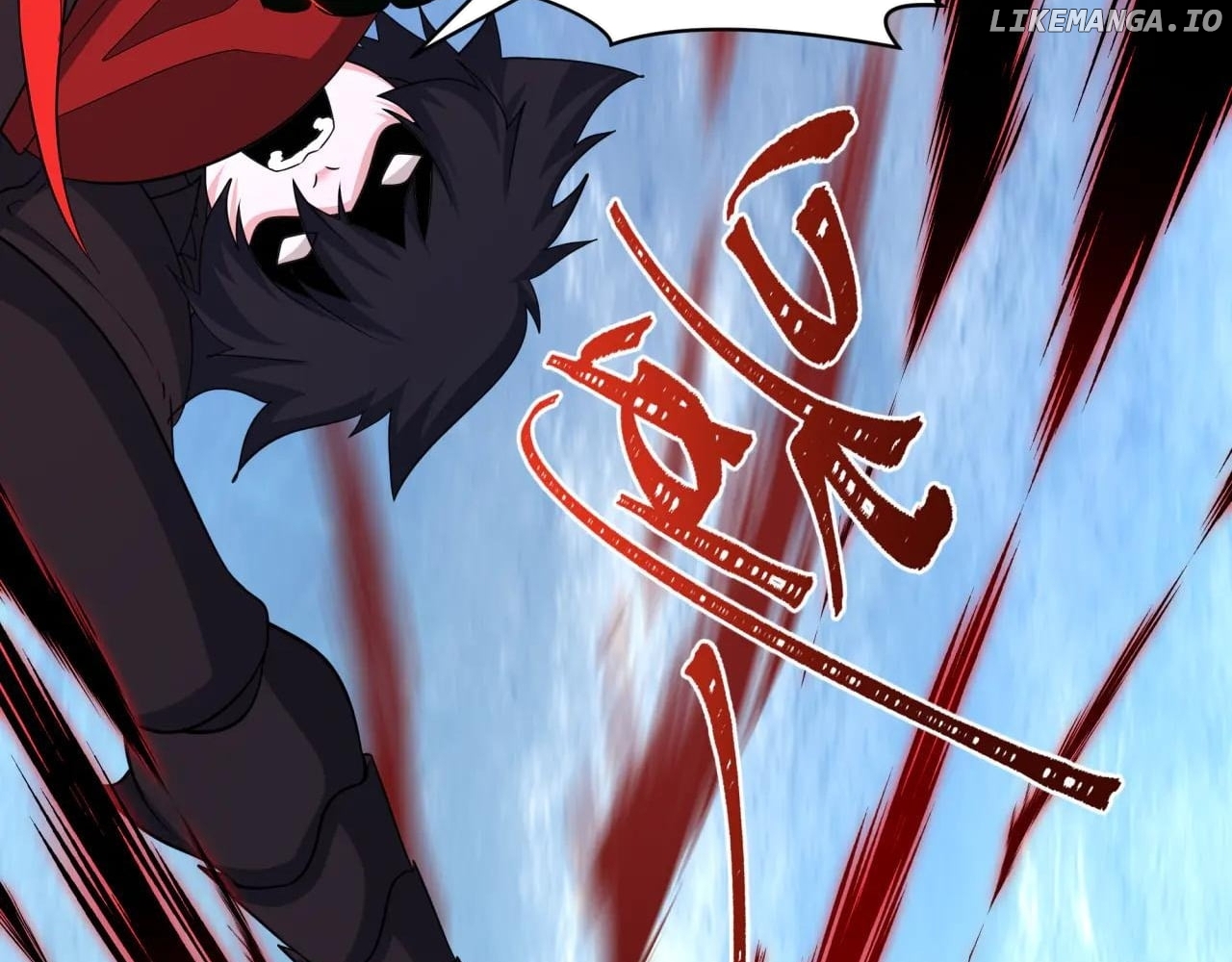 Era of the Haunted Chapter 436 - page 130